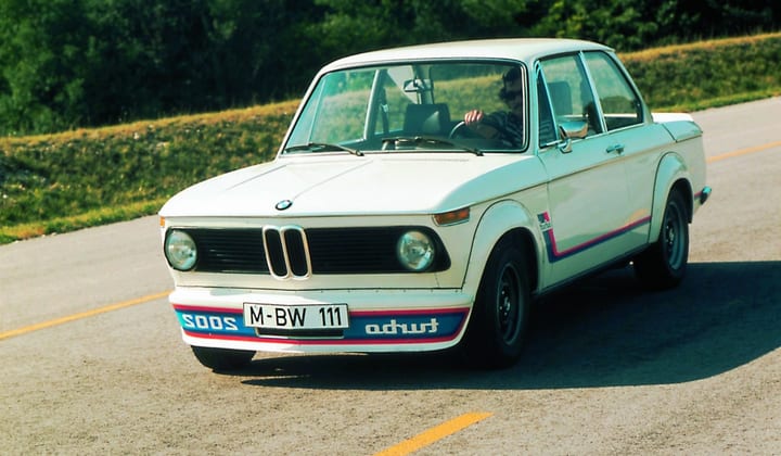BMW 2002 Turbo (2002)