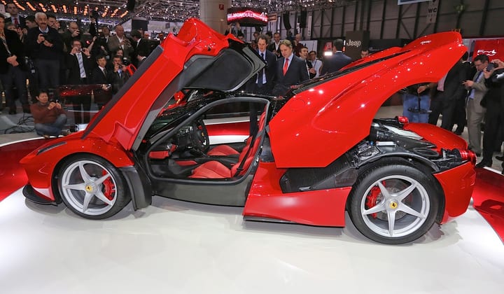 Ferrari LaFerrari (2013)