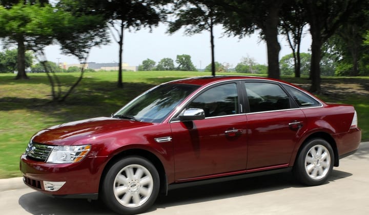 Ford Taurus (2007)