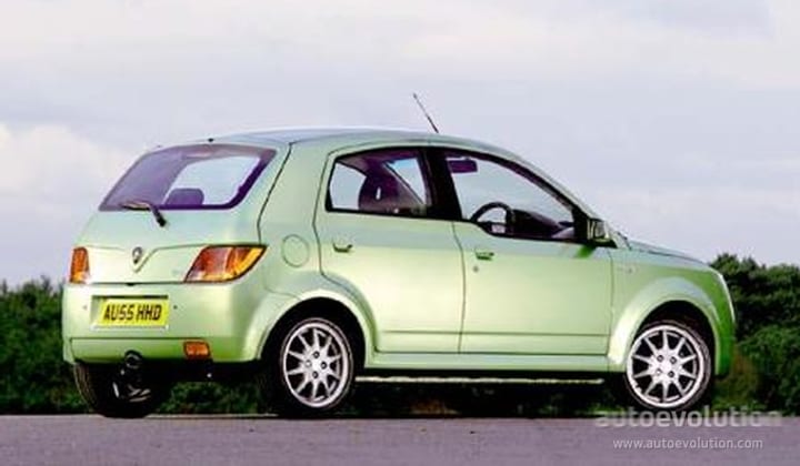 Proton Savvy (2005)