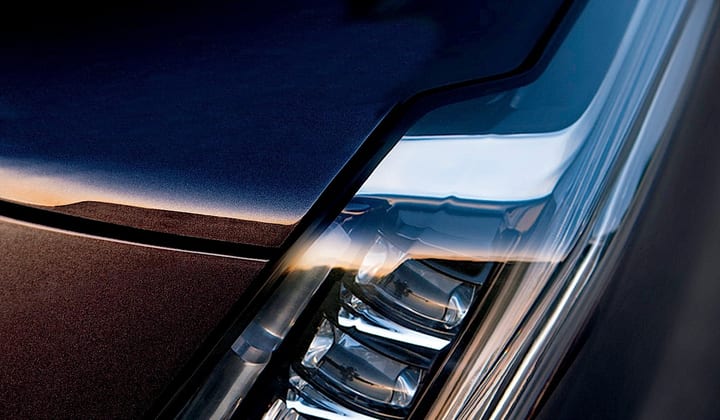 Cadillac Escalade (2014)