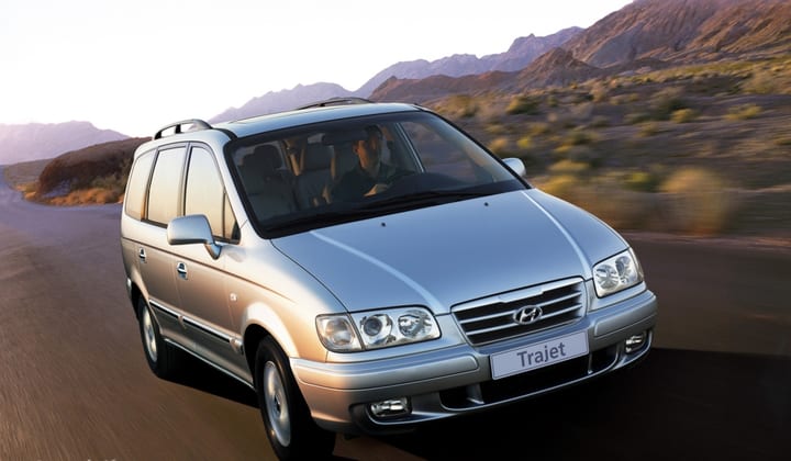 Hyundai Trajet (2004)